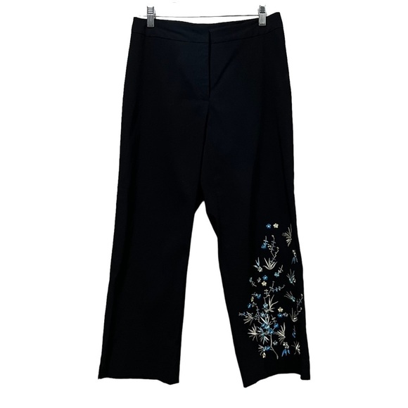 Worthington Pants - Worthington Stretch Vintage 6 Straight Leg Cropped Ankle Pant P